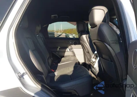 2022 Land Rover Range Rover Sport Hst Mhev from USA, damaged, VIN SALWS2RU4NA204431